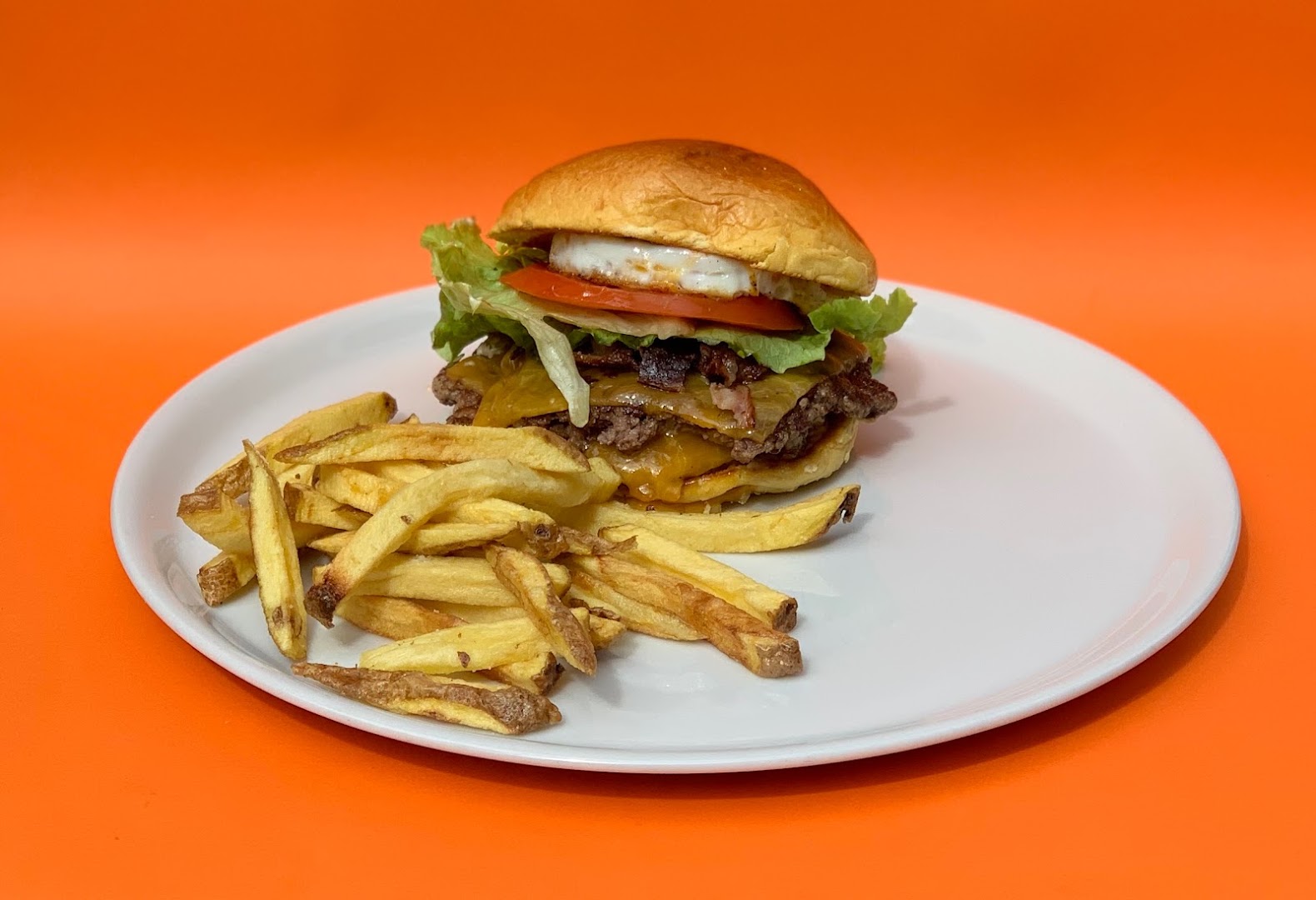 Babú Smashed Burger Logroño · Fotos 1